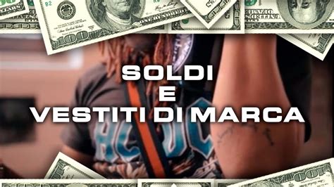 soldi e vestiti di marca gucci su tutta la scarpa|MamboLosco, Luscià, Eldo ODT .